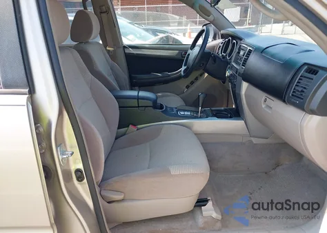 2003 Toyota 4Runner Sr5 V8 from USA, damaged, VIN JTEBT14R230026405